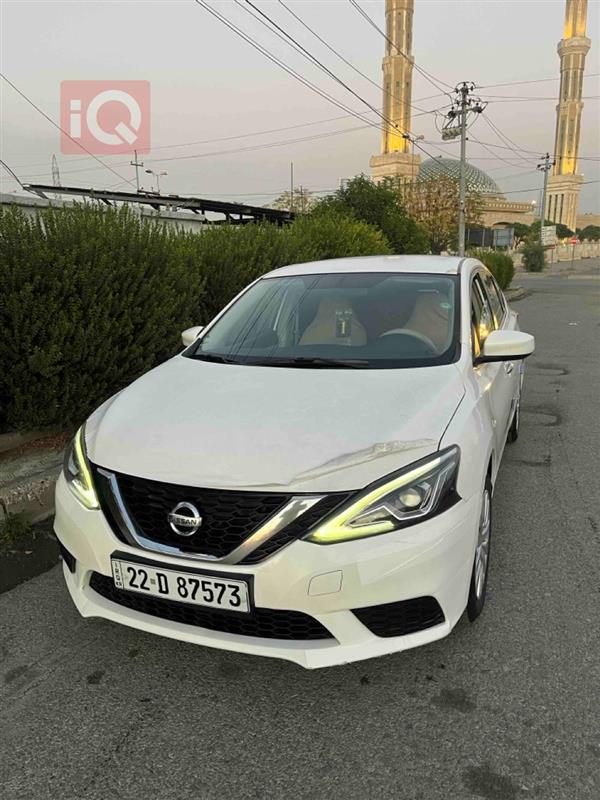 Nissan for sale in Iraq